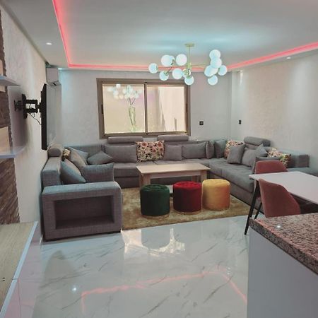 Appartment Igar Azougagh Elhoceima Al Hoceïma Exteriér fotografie