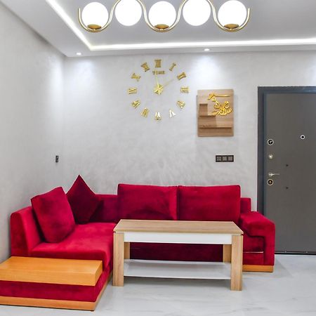 Appartment Igar Azougagh Elhoceima Al Hoceïma Exteriér fotografie