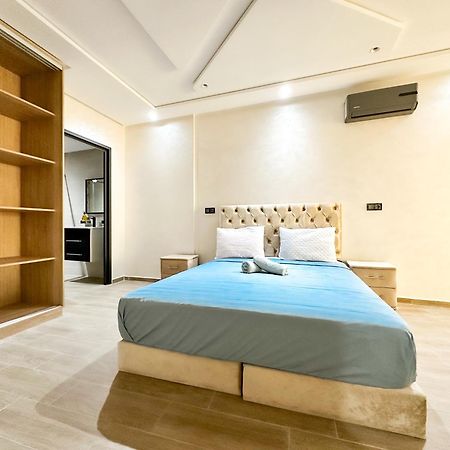 Appartment Igar Azougagh Elhoceima Al Hoceïma Exteriér fotografie