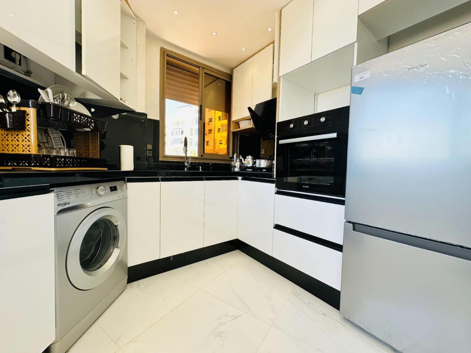 Appartment Igar Azougagh Elhoceima Al Hoceïma Exteriér fotografie