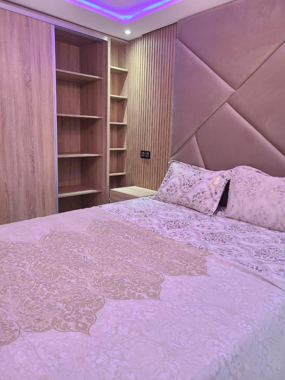 Appartment Igar Azougagh Elhoceima Al Hoceïma Exteriér fotografie
