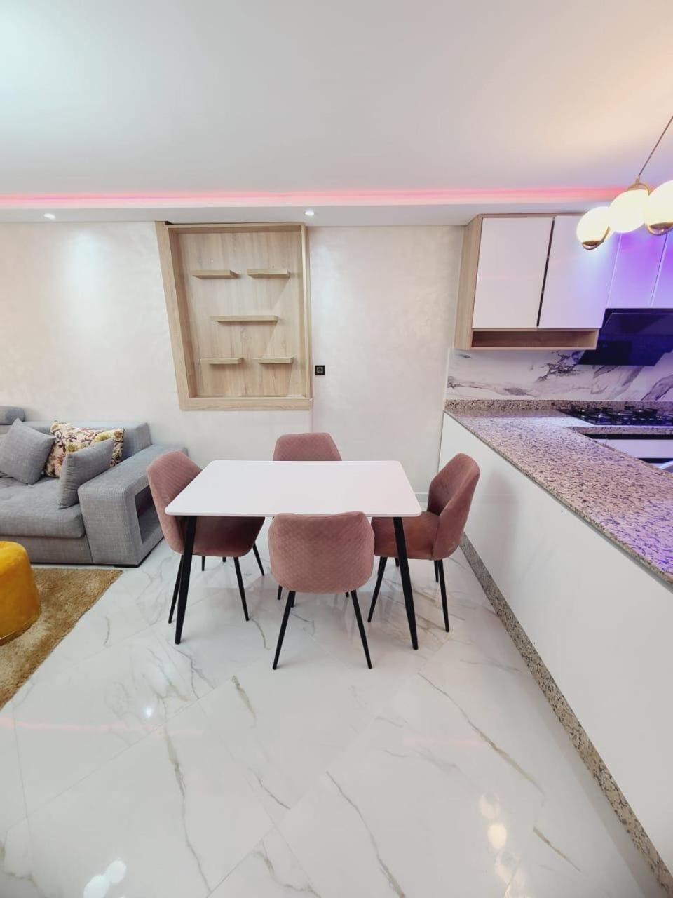 Appartment Igar Azougagh Elhoceima Al Hoceïma Exteriér fotografie