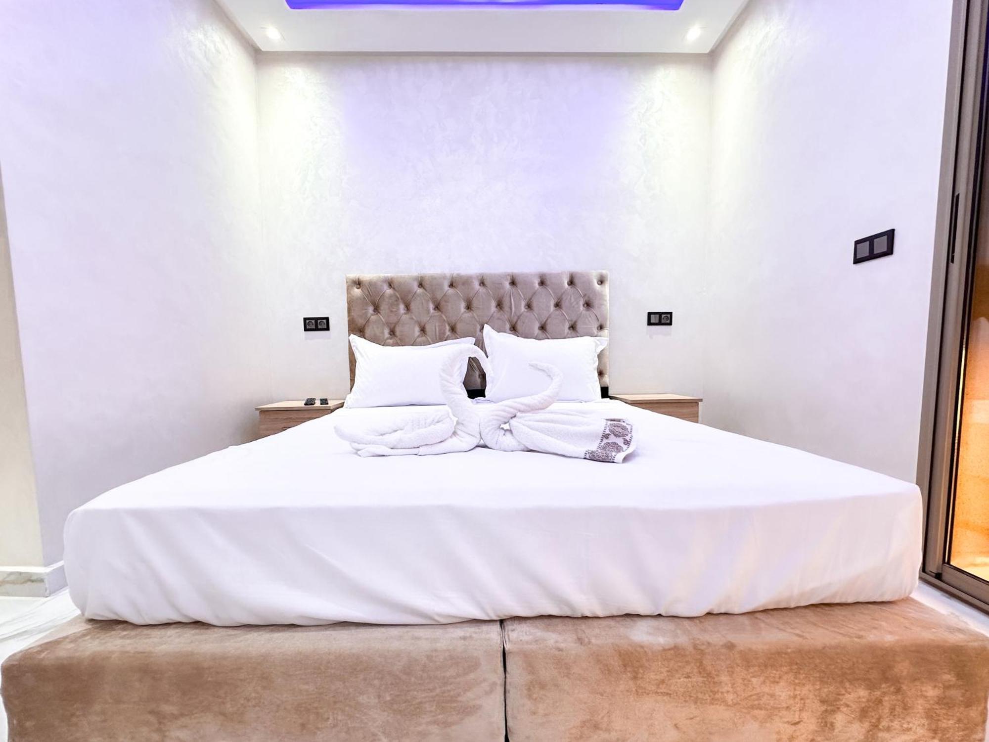 Appartment Igar Azougagh Elhoceima Al Hoceïma Exteriér fotografie