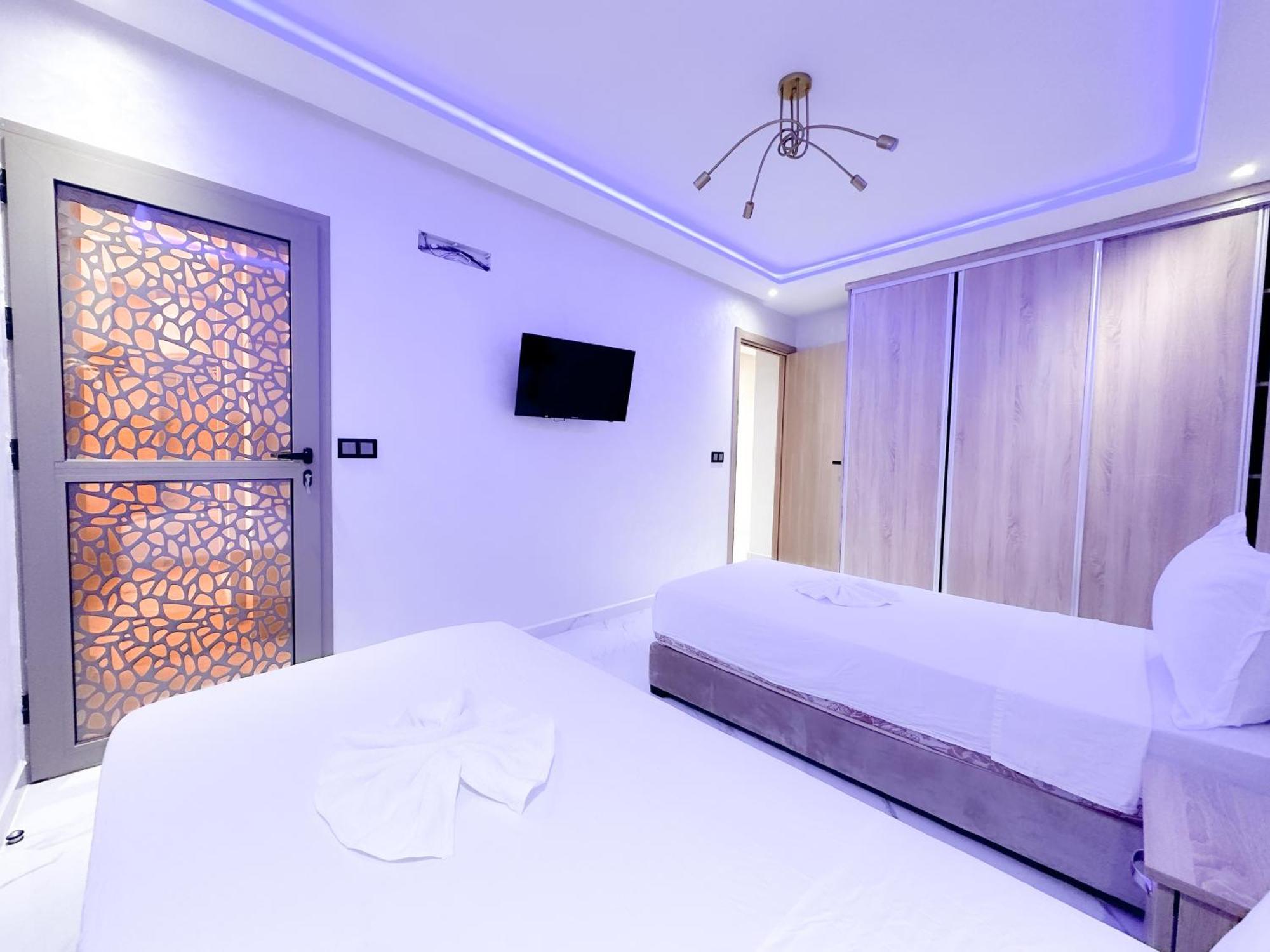 Appartment Igar Azougagh Elhoceima Al Hoceïma Exteriér fotografie