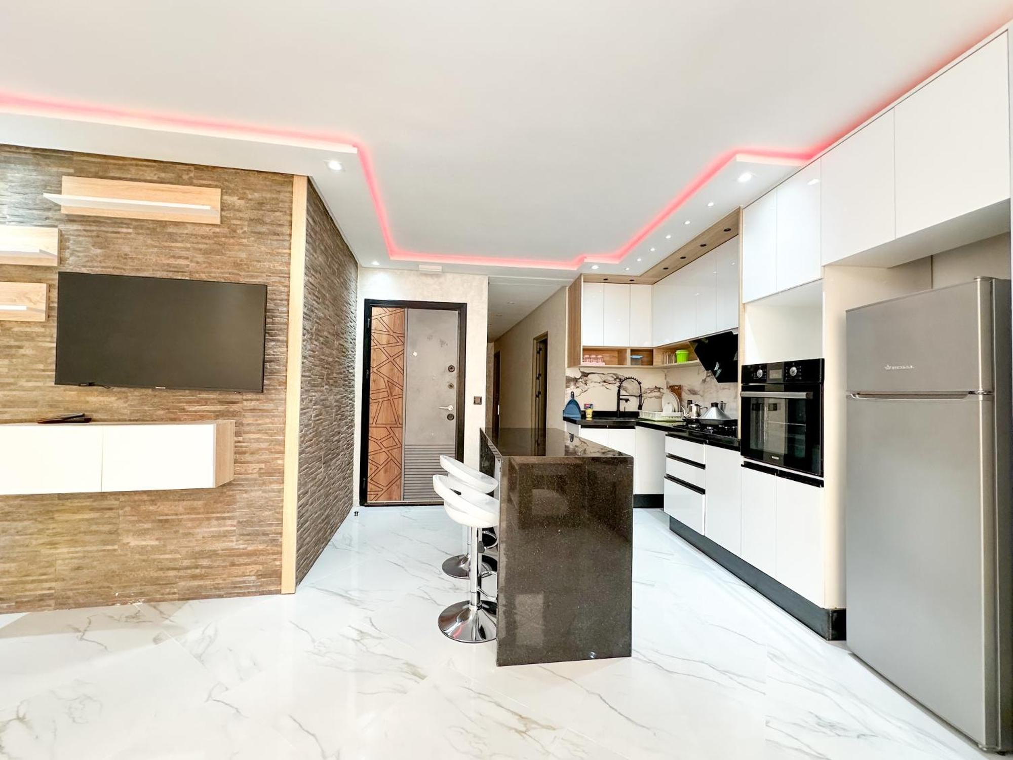 Appartment Igar Azougagh Elhoceima Al Hoceïma Exteriér fotografie