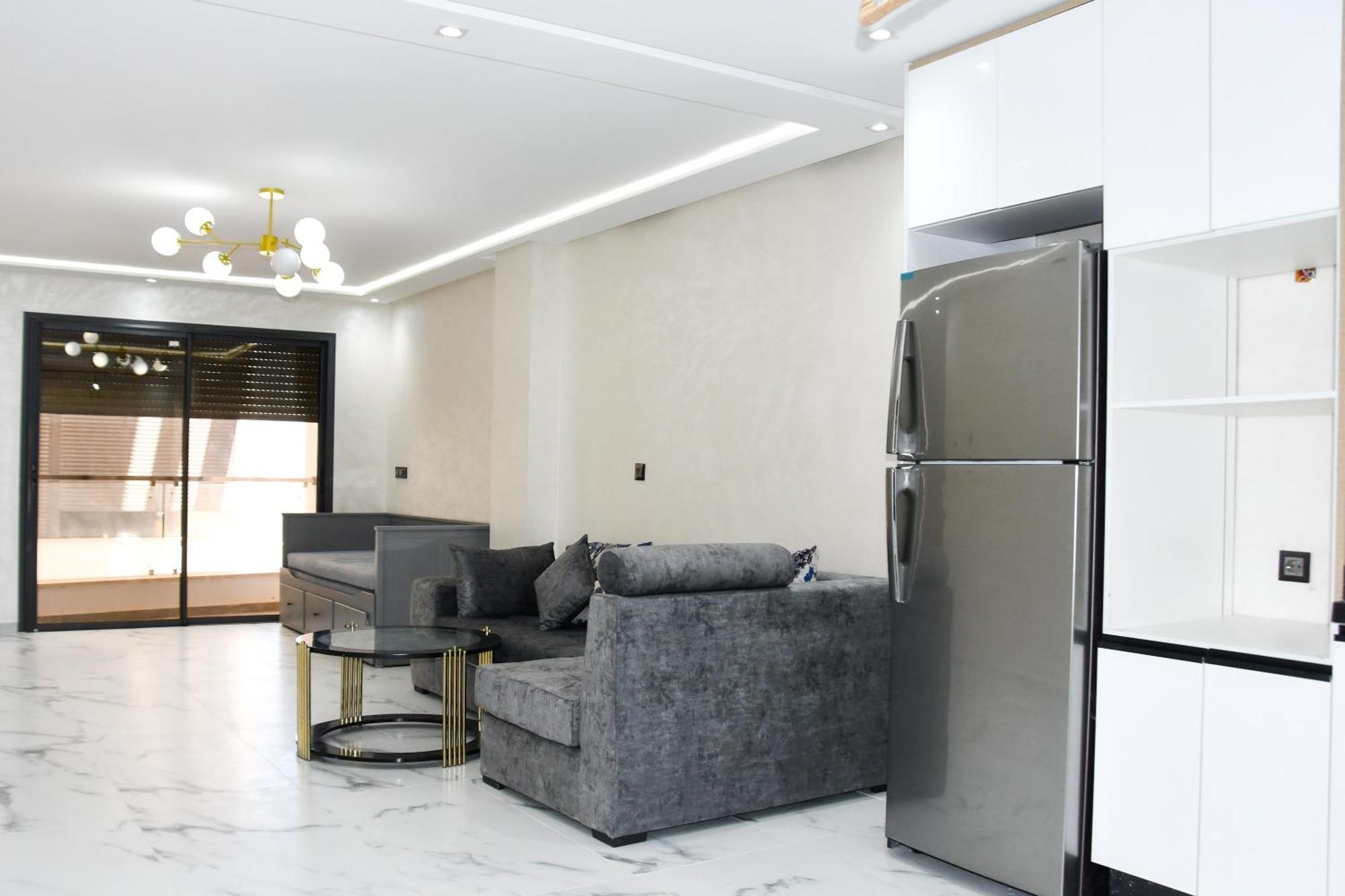 Appartment Igar Azougagh Elhoceima Al Hoceïma Exteriér fotografie