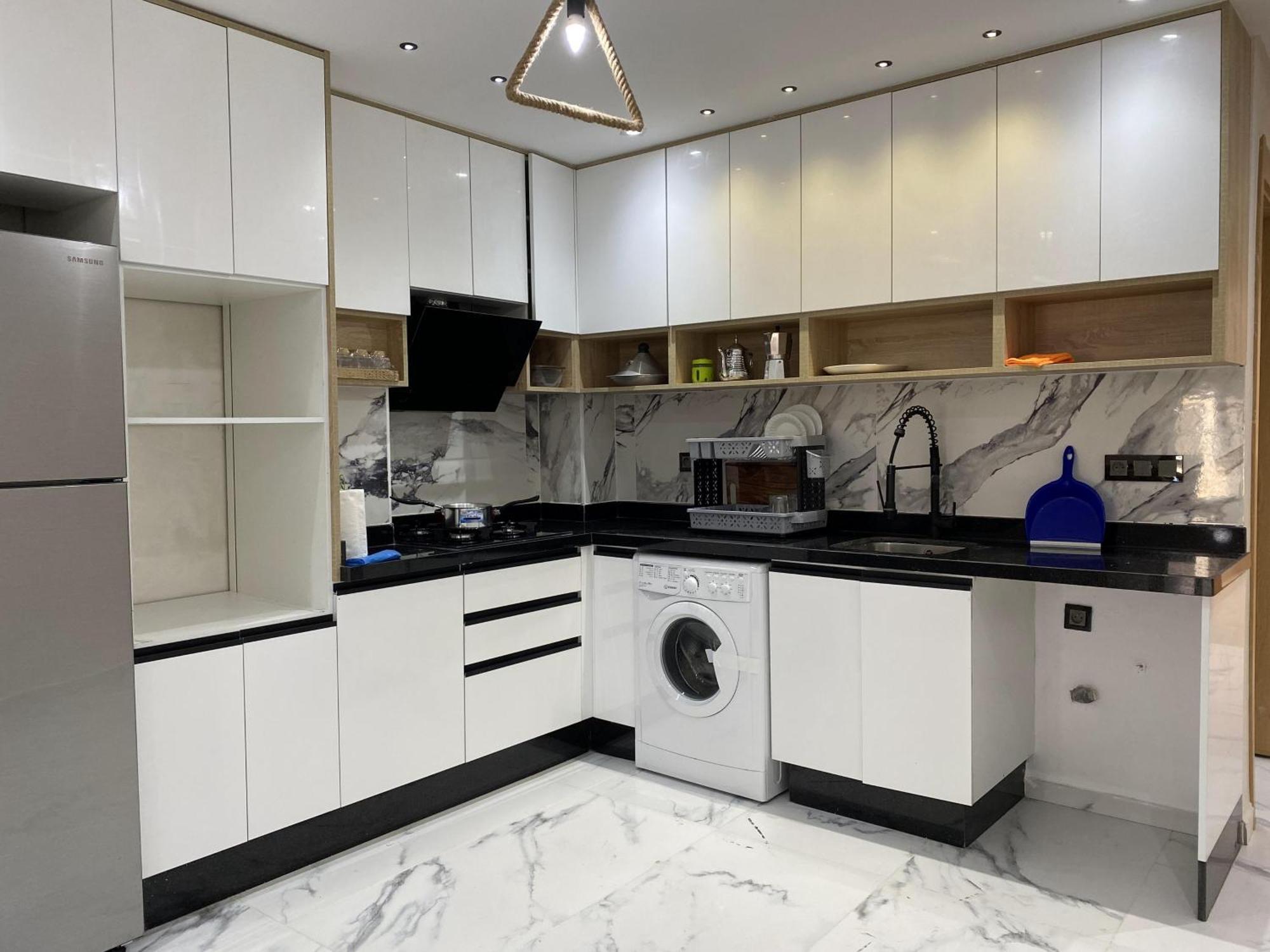 Appartment Igar Azougagh Elhoceima Al Hoceïma Exteriér fotografie