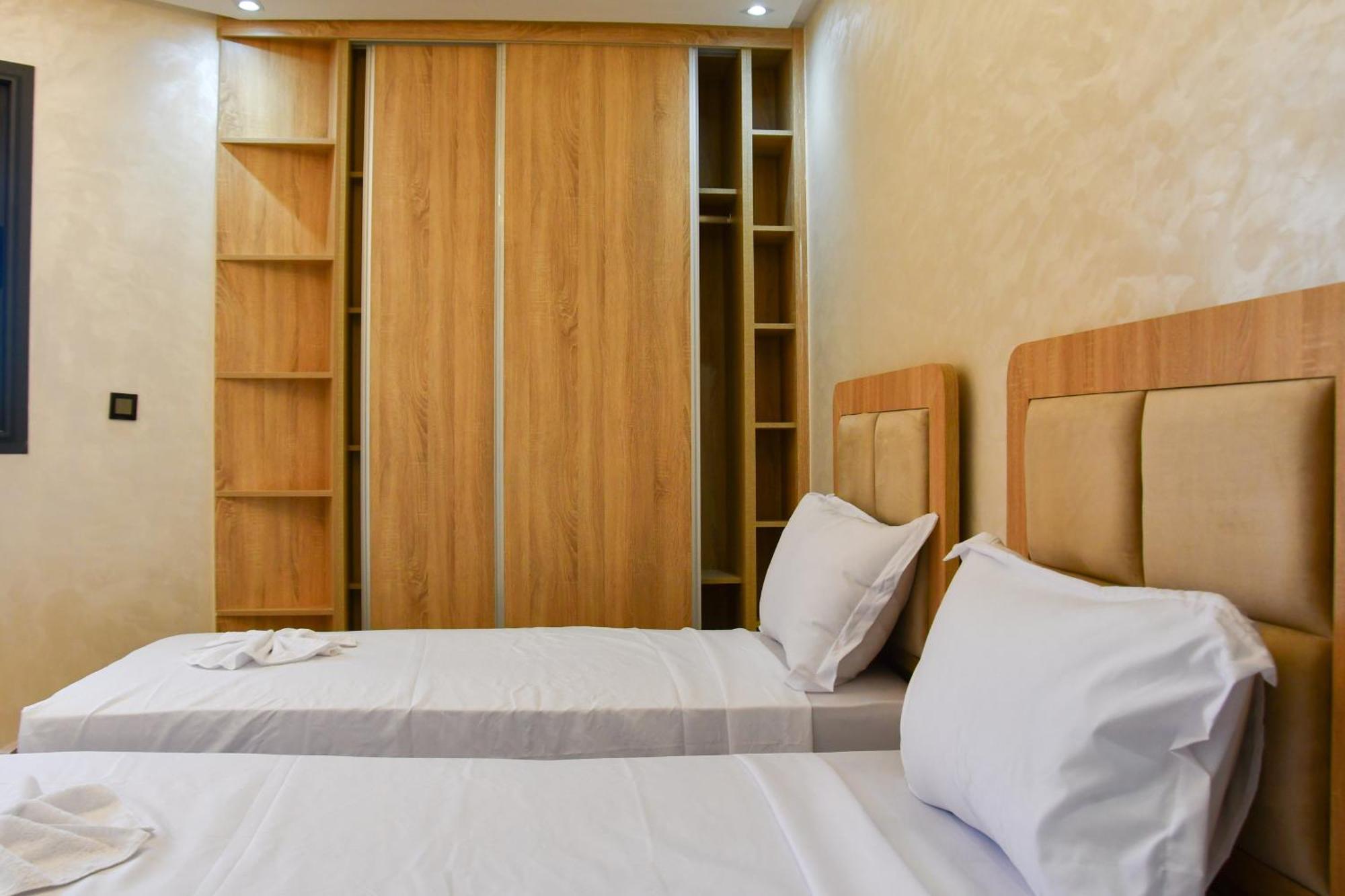 Appartment Igar Azougagh Elhoceima Al Hoceïma Exteriér fotografie