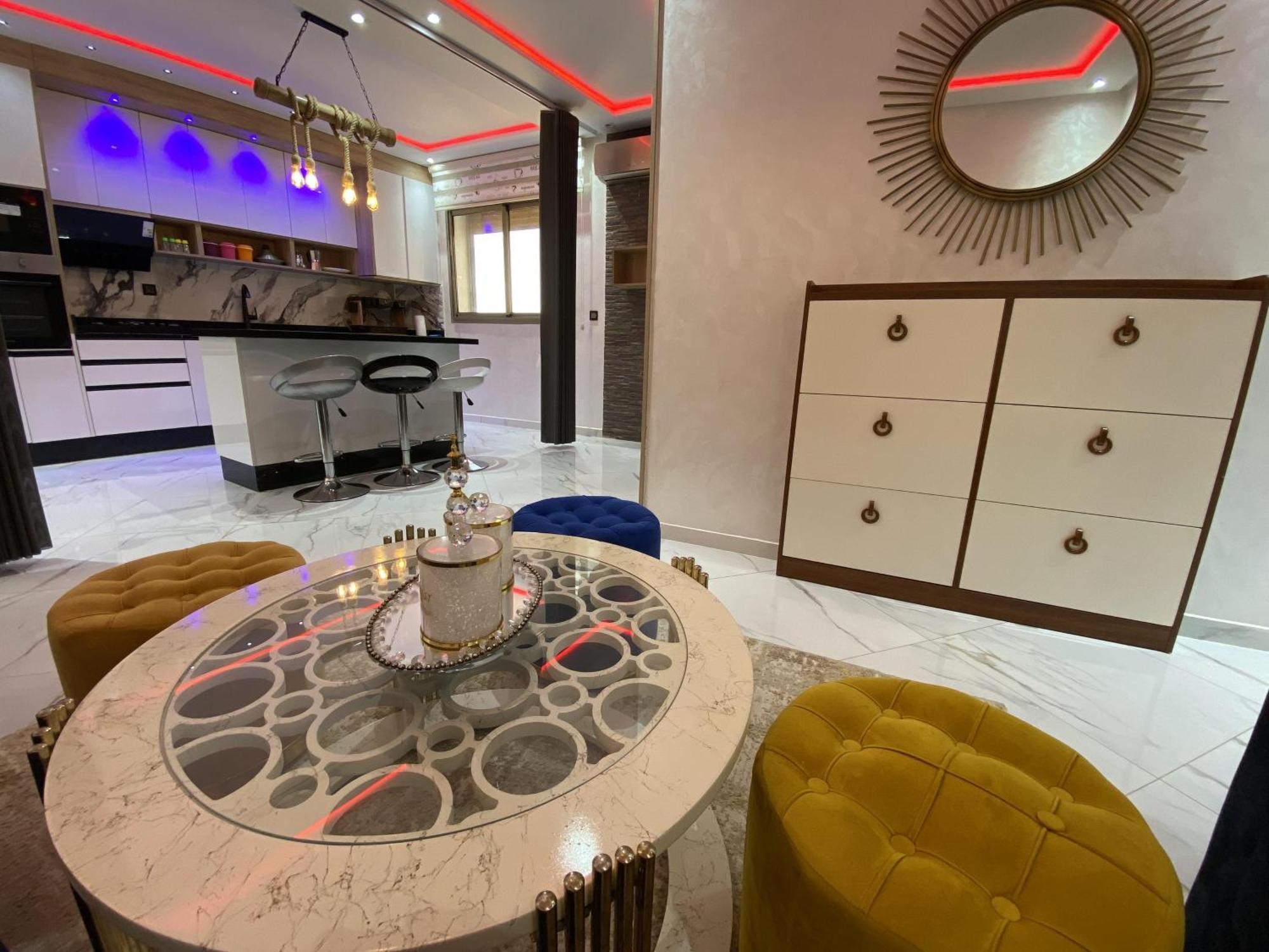Appartment Igar Azougagh Elhoceima Al Hoceïma Exteriér fotografie