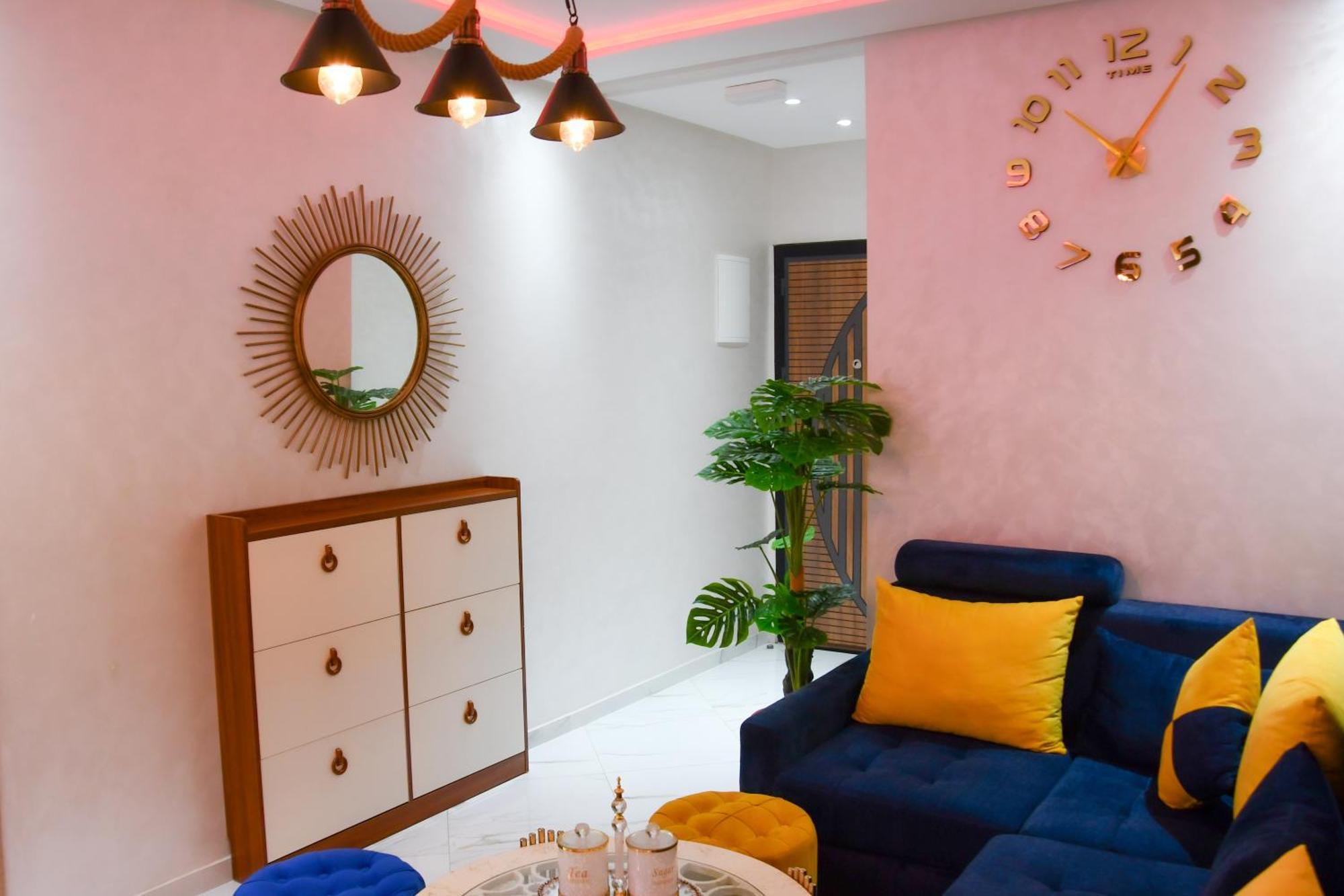Appartment Igar Azougagh Elhoceima Al Hoceïma Exteriér fotografie