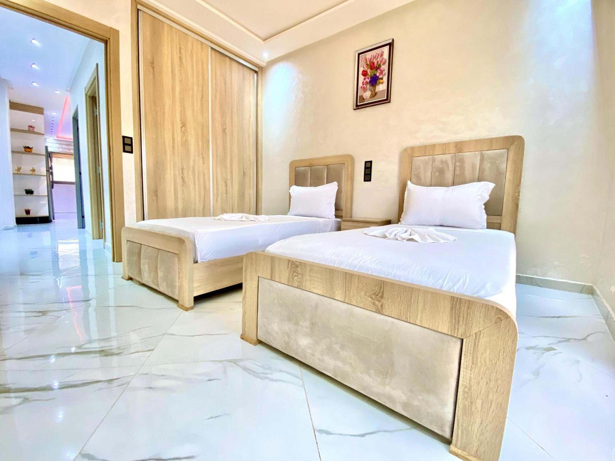 Appartment Igar Azougagh Elhoceima Al Hoceïma Exteriér fotografie