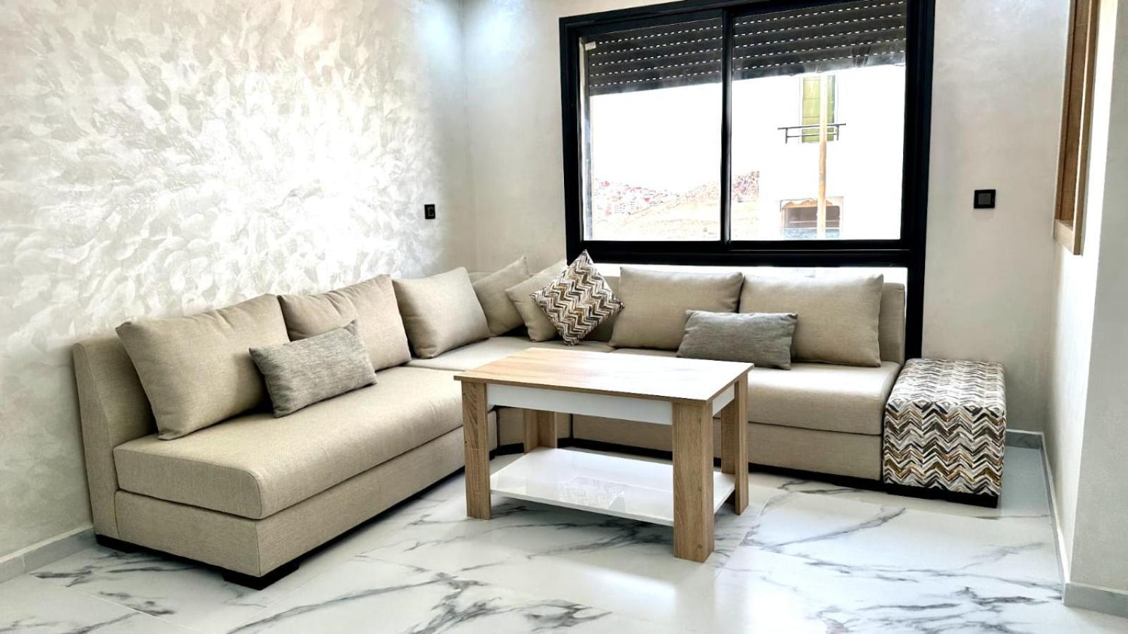 Appartment Igar Azougagh Elhoceima Al Hoceïma Exteriér fotografie