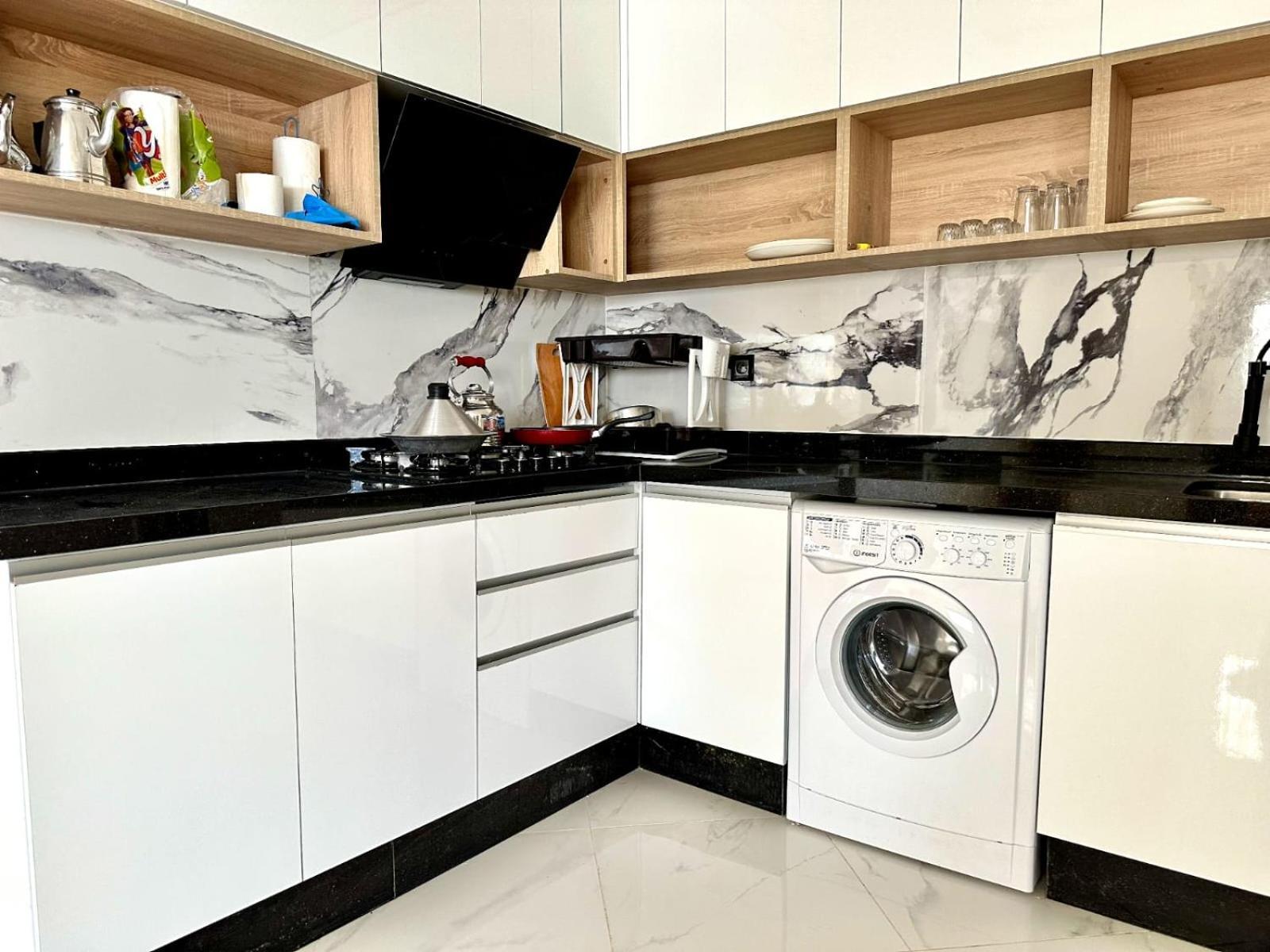 Appartment Igar Azougagh Elhoceima Al Hoceïma Exteriér fotografie