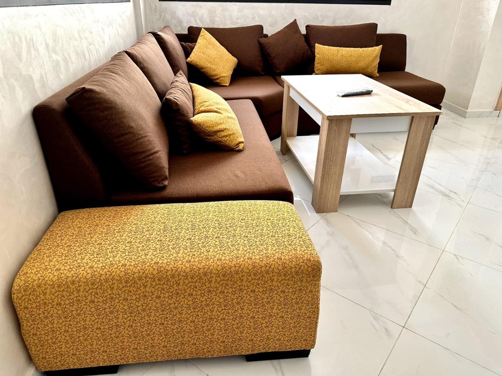 Appartment Igar Azougagh Elhoceima Al Hoceïma Exteriér fotografie