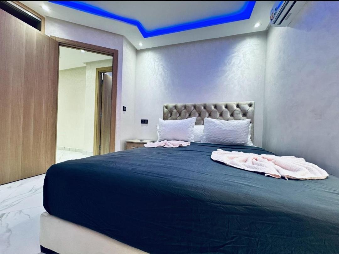 Appartment Igar Azougagh Elhoceima Al Hoceïma Exteriér fotografie