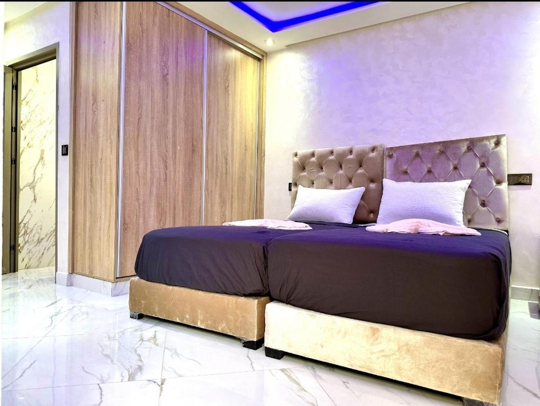 Appartment Igar Azougagh Elhoceima Al Hoceïma Exteriér fotografie