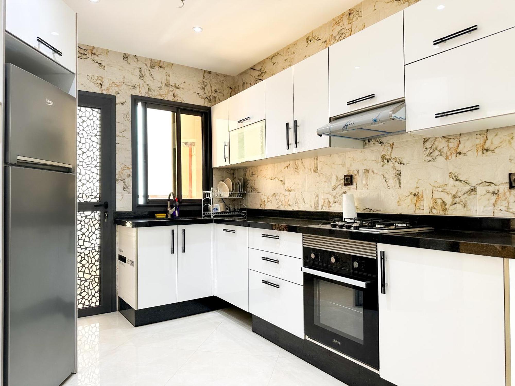 Appartment Igar Azougagh Elhoceima Al Hoceïma Exteriér fotografie