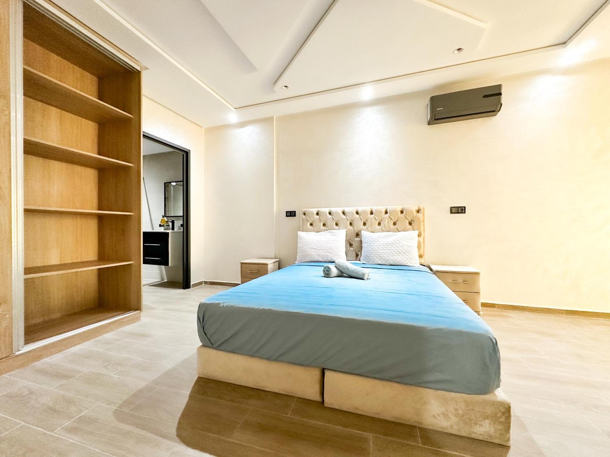 Appartment Igar Azougagh Elhoceima Al Hoceïma Exteriér fotografie