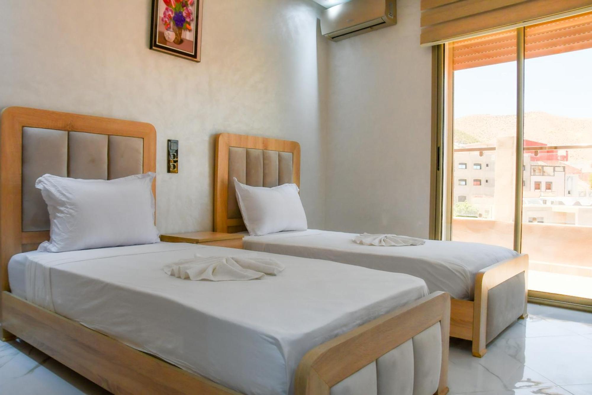Appartment Igar Azougagh Elhoceima Al Hoceïma Exteriér fotografie