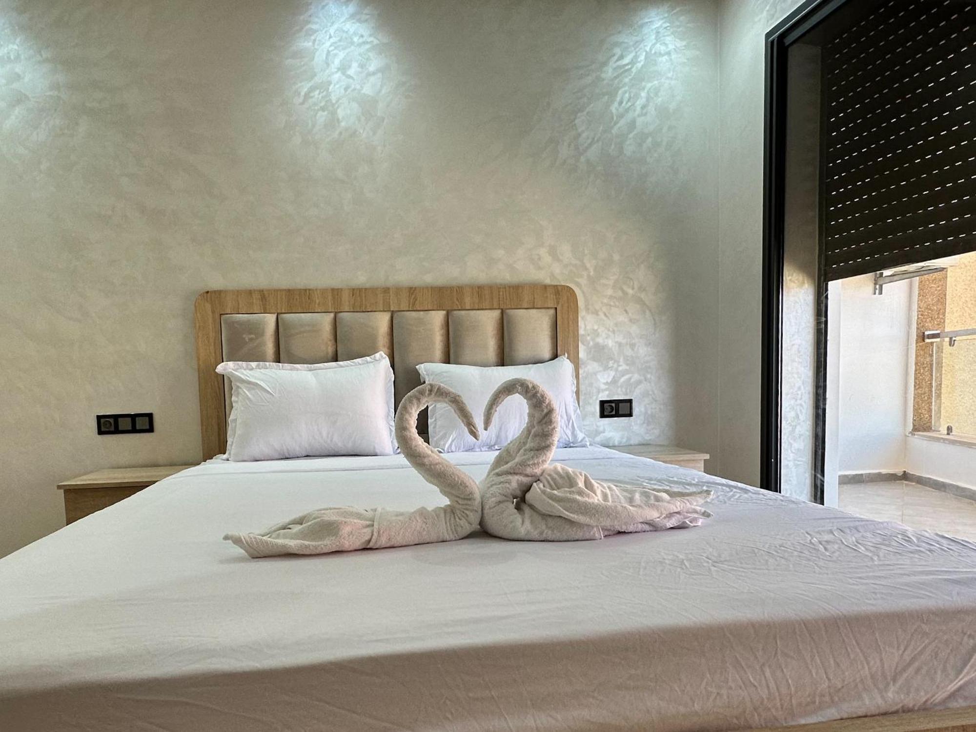 Appartment Igar Azougagh Elhoceima Al Hoceïma Exteriér fotografie