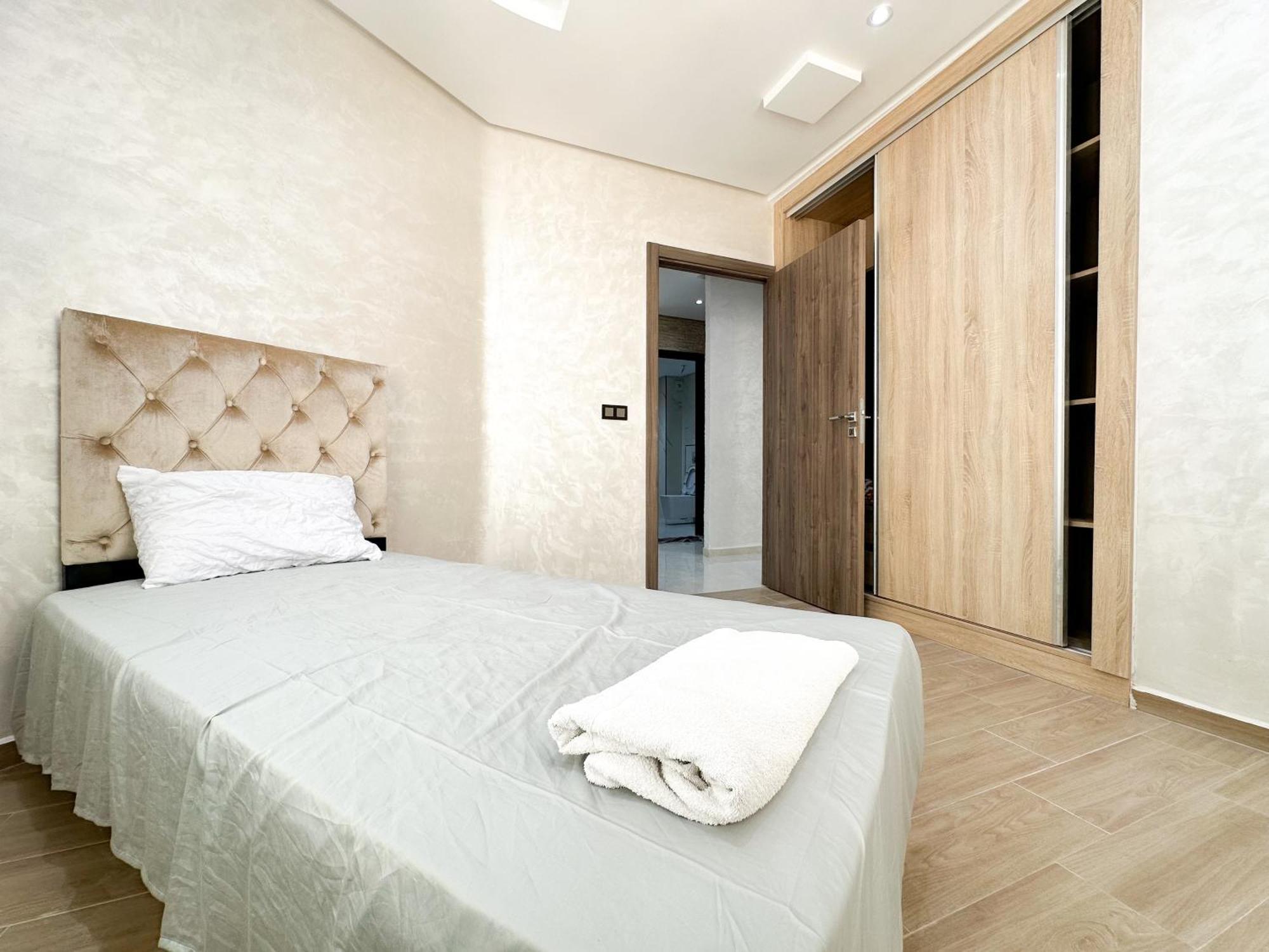 Appartment Igar Azougagh Elhoceima Al Hoceïma Exteriér fotografie