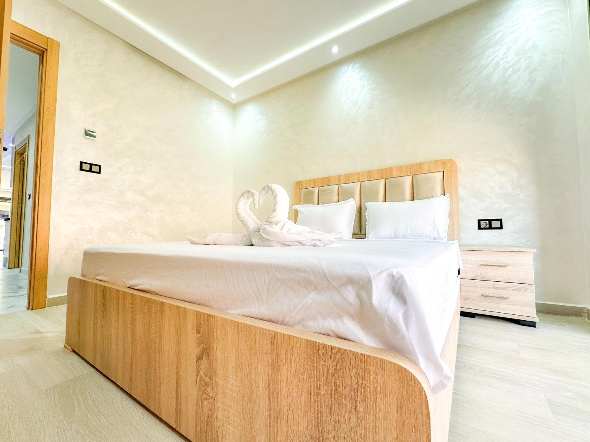 Appartment Igar Azougagh Elhoceima Al Hoceïma Exteriér fotografie